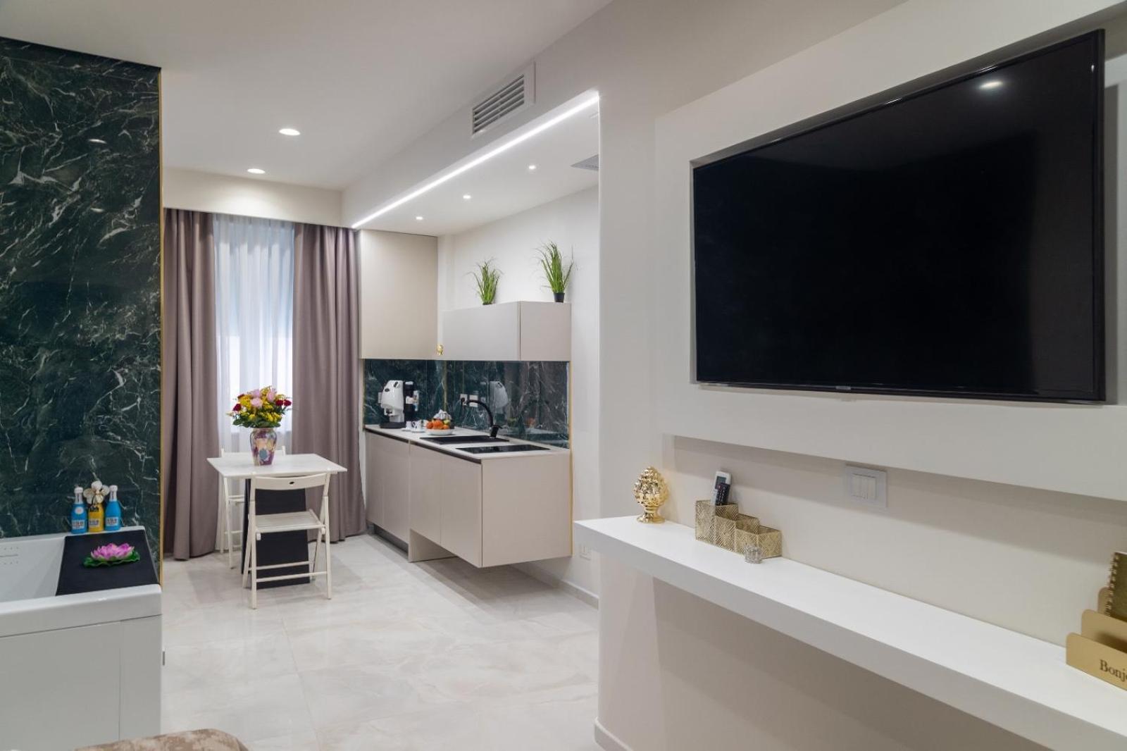 Taozen Apartments Таормина Екстериор снимка