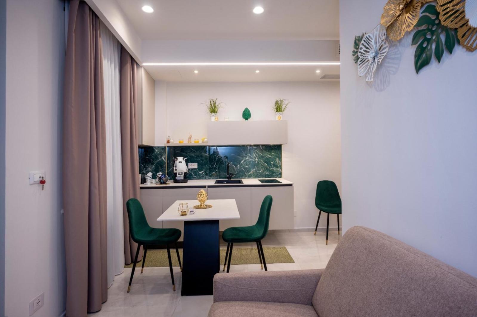 Taozen Apartments Таормина Екстериор снимка