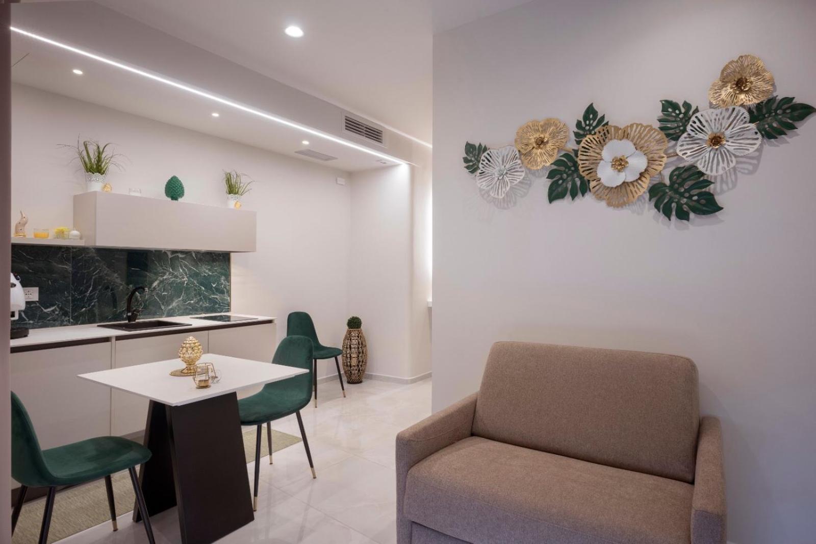 Taozen Apartments Таормина Екстериор снимка