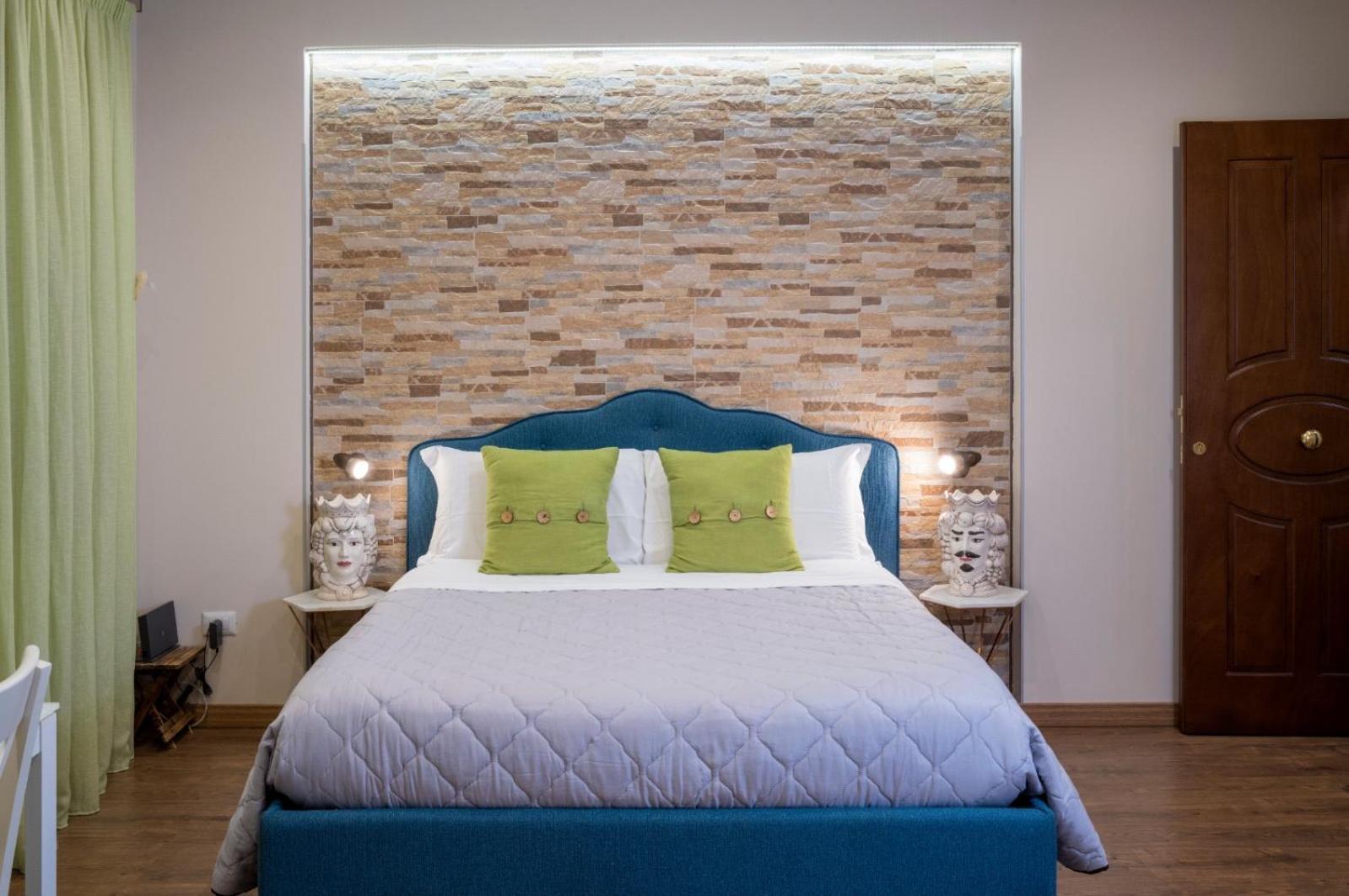 Taozen Apartments Таормина Екстериор снимка