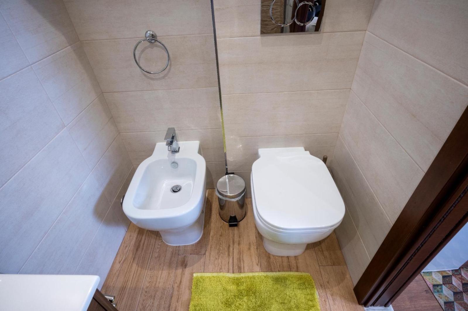 Taozen Apartments Таормина Екстериор снимка