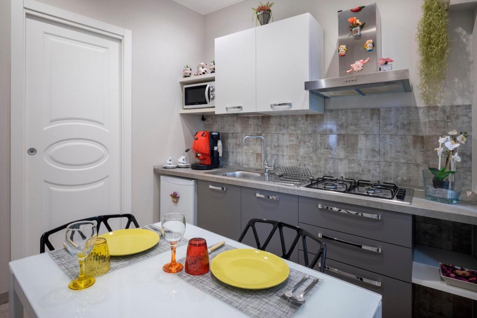 Taozen Apartments Таормина Екстериор снимка